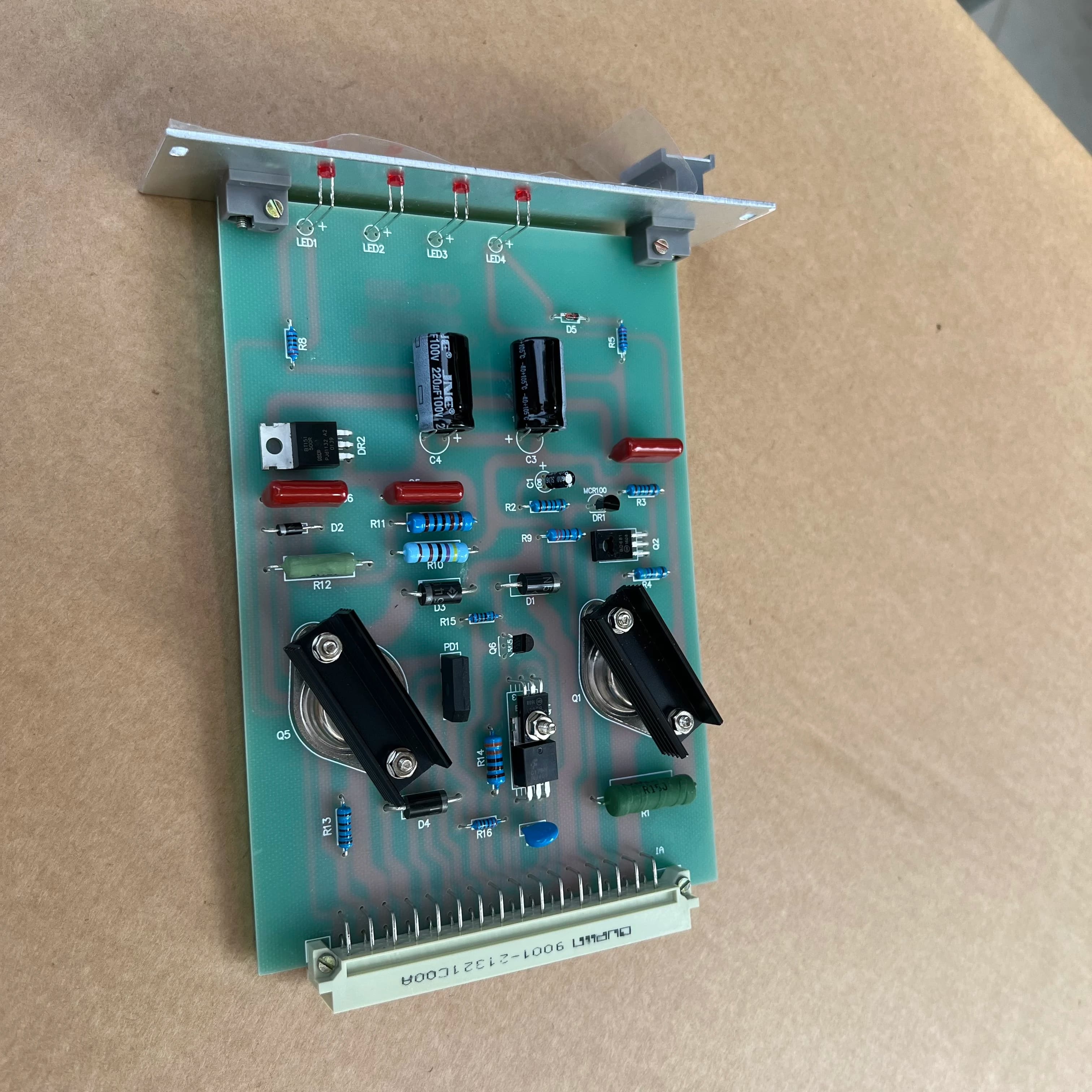Breadboard for SM93 220 Loom Parts Weaving Loom Textile Machinery