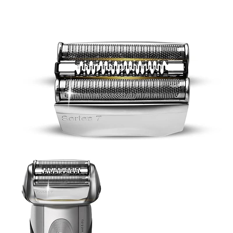 Braun 7 series 7 70S 790cc 720 720 720s 740, lamina cutting head, mesh cover