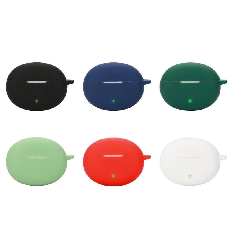 Custodia protettiva flessibile in silicone per OnePlus Nord Buds 3 Auricolare wireless Custodia antiurto Custodia resistente ai graffi