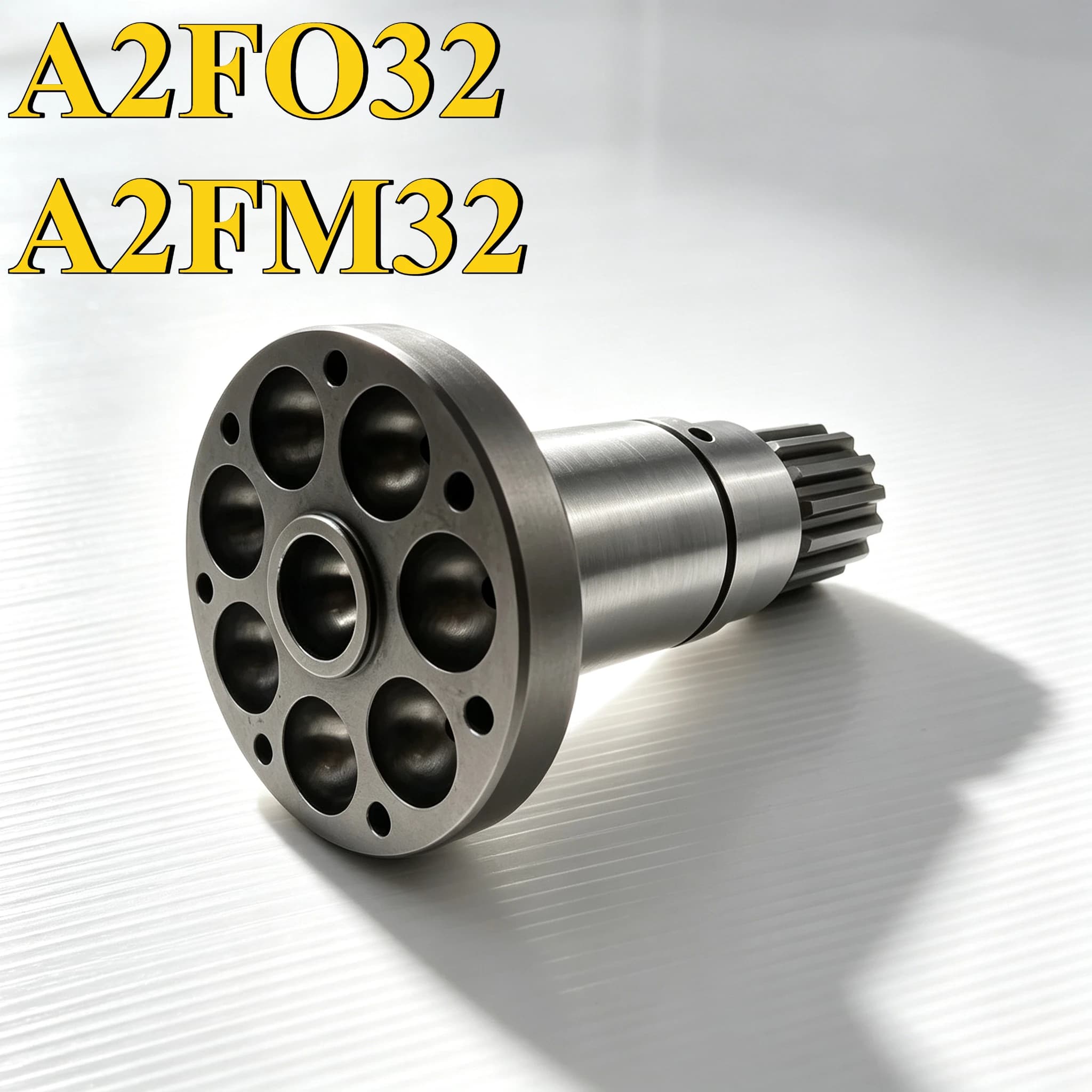 A2FO32 A2FM32 Piston Pump Motor Shaft Hydraulic Plunger Pump Drive Shaft T14-L122.3 Pump Arrow