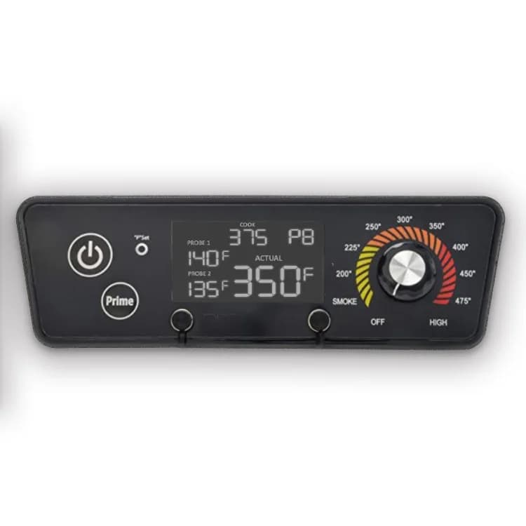 Pannello di Controllo della Temperatura per Forno PitBoss, Compatibile con Serie P7-340 700 1000
