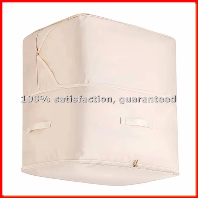 Compression Storage Bag for Bedding - Large Comforter Organizer,Down Jacket Clothing Compression Bag XL-A68X