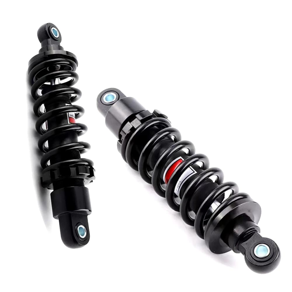 Sospensione posteriore dell'ammortizzatore idraulico da 250 mm adatta per la parte modificata del veicolo fuoristrada a quattro ruote dello scooter elettrico della moto
