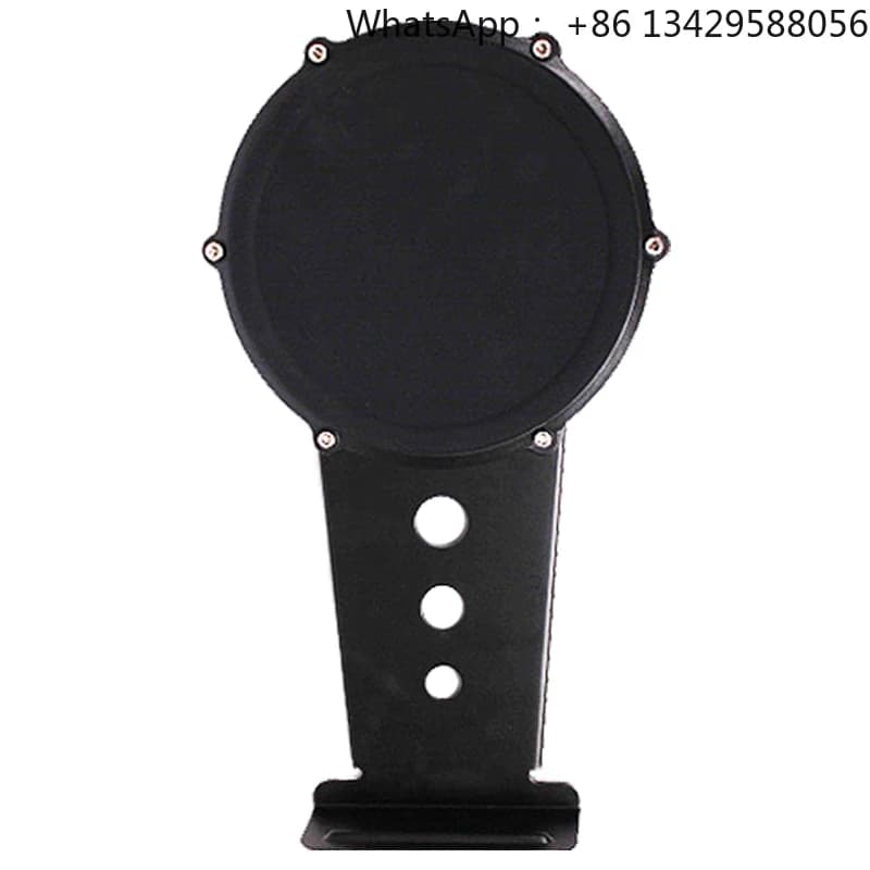 Pad per batteria Lemon da 8 pollici in gomma per kick drum - Ricambi per batteria