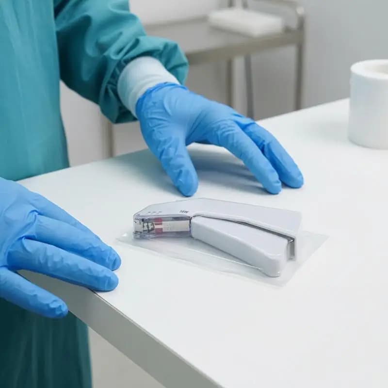 Professional 35W Disposable Skin Stapler Surgery Sterile Skin Stitching Nail Puller Personal Health Products