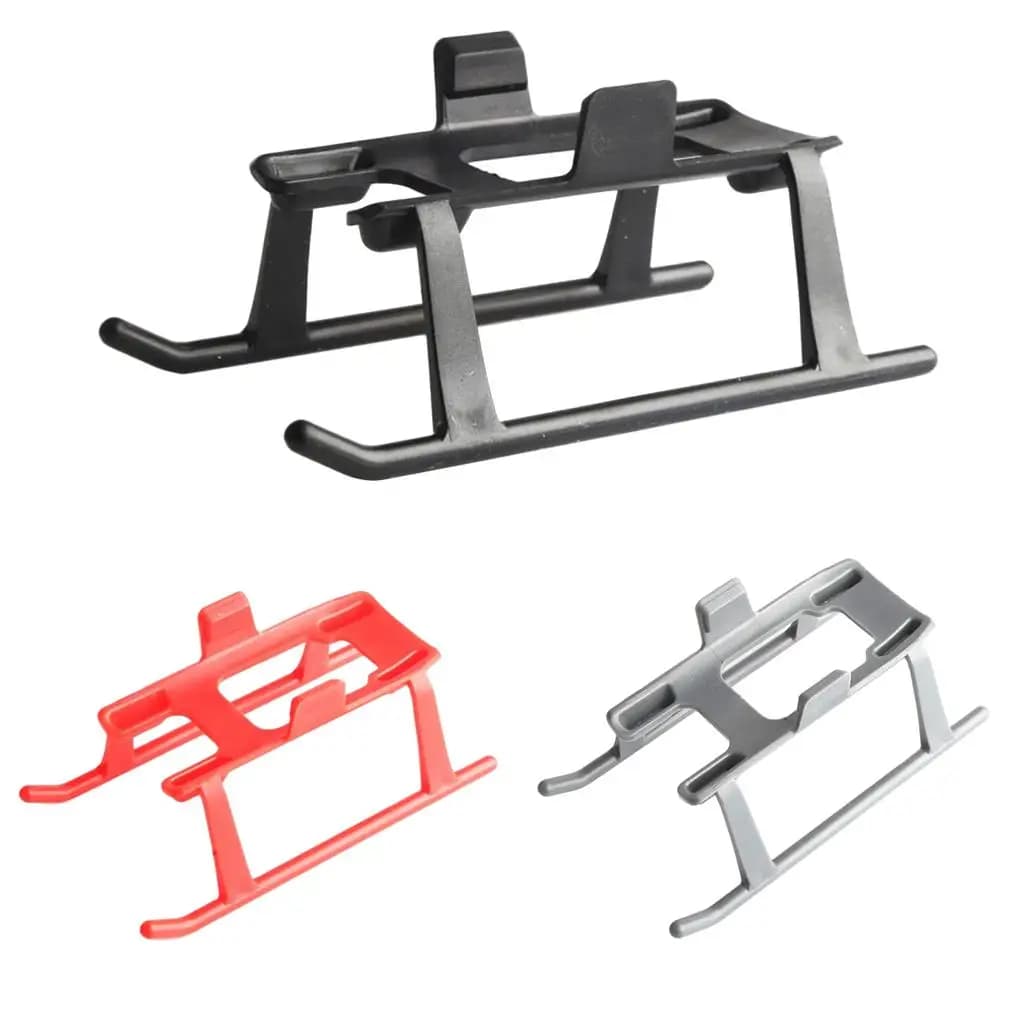 Telaio di Protezione per Telecamera del Carrello di Atterraggio per Elicottero RC, Parti per Drone DJI Spark, Design a Incastro