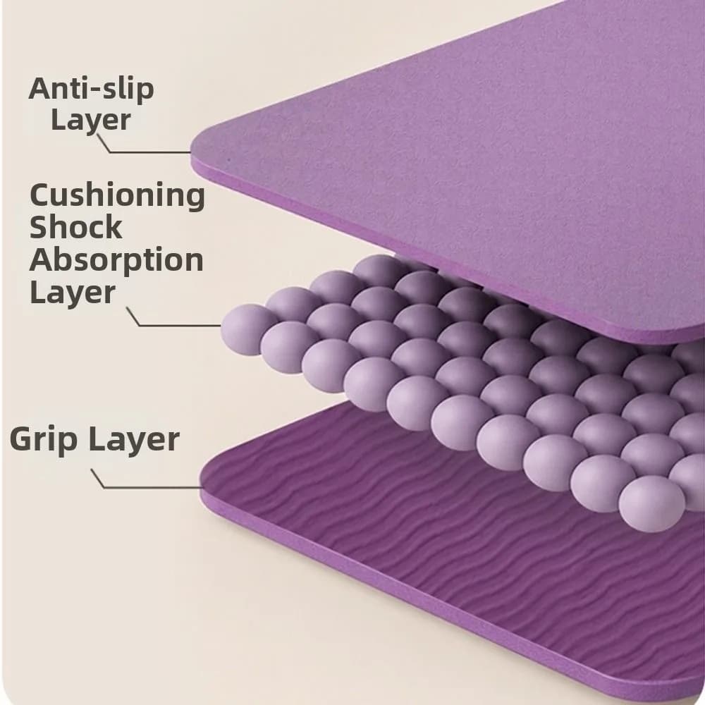 Shock-Absorbing Sewing Machine Silent Pad Anti Slip Base Reduce Vibration Sewing Machine Foot Pad Easy To Clean Multifunctional