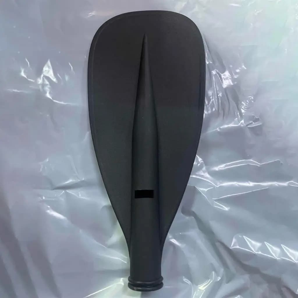 Pala di Ricambio Rettangolare in PVC per Kayak, Accessorio per Canoa e SUP, Attrezzatura per Nautica