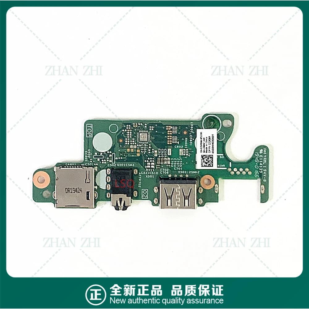 Per Inspiron 5590 5598 5498 5490 Lettore di schede SD audio integrato Scheda piccola USB