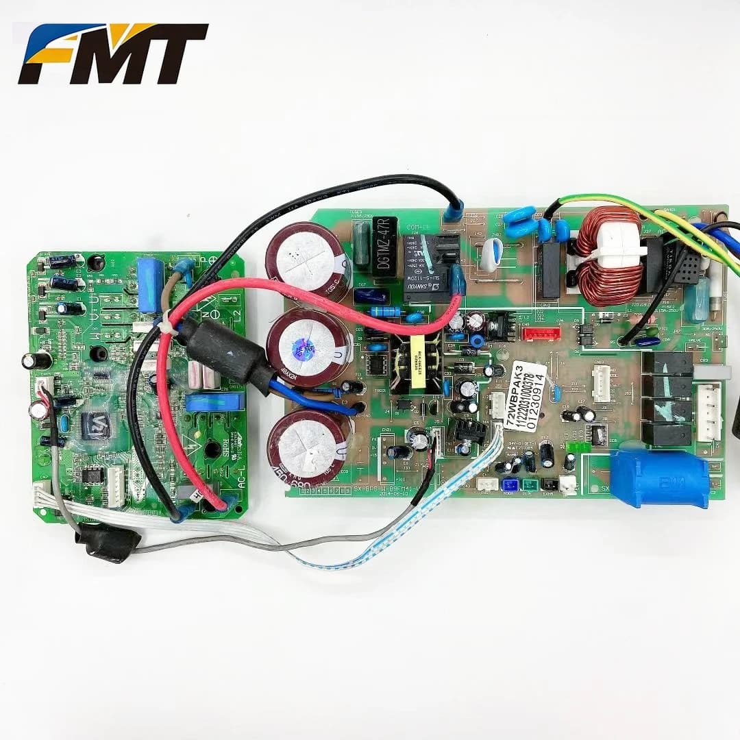 used for air conditioner board SX-SV-Q-2011-V7 SX-SV-Q-2011-V6 SX-SV-Q-2011-V6 SX-W-UPD76F-FSB830CH60-V01 V2 SX-BPS-W-89FM41-V6