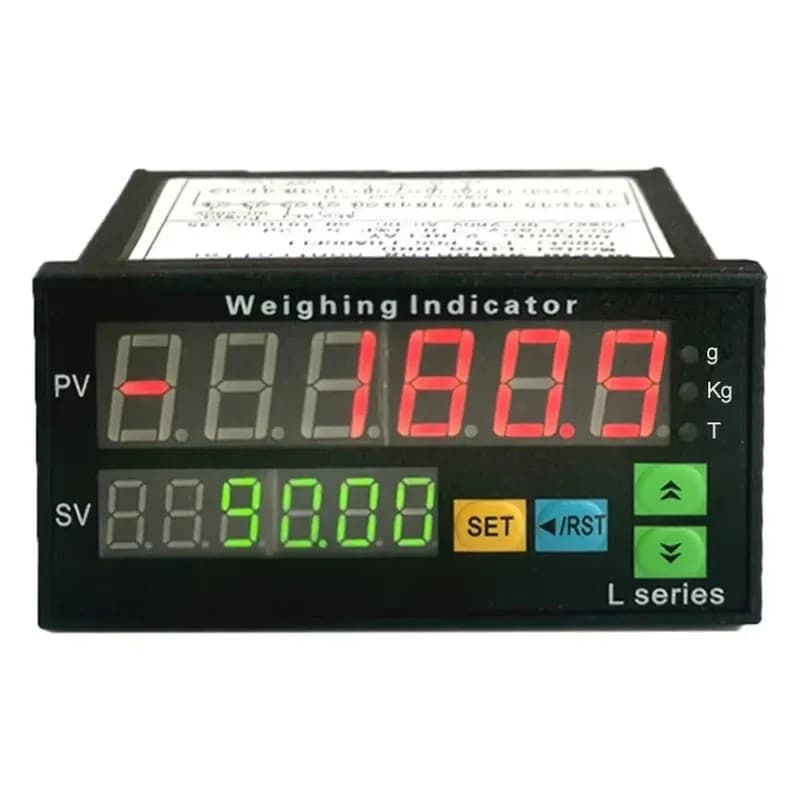 2026for Mypin LH86-RRD 6 Digital Display LED Weighing Controller LED Display Controller Luggage Weighing Scales