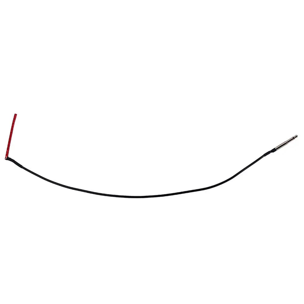 2 Pezzi Pickup Piezoelettrico Rosso per Ukulele e Chitarra Acustica, Jack da 2,5mm Sotto la Ponticello, Trasduttore per Maggiore Chiarezza del Suono e Vibrazione