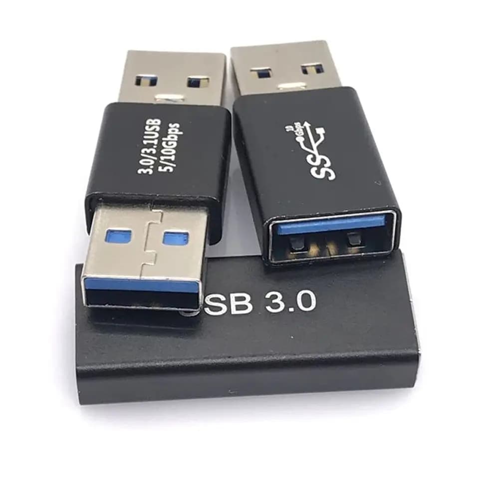Male Extension Cable Adapter For Phone Tablet Type C Female to USB3.0 Female Type C Adapter USB-C Charge Adapter USB Converter