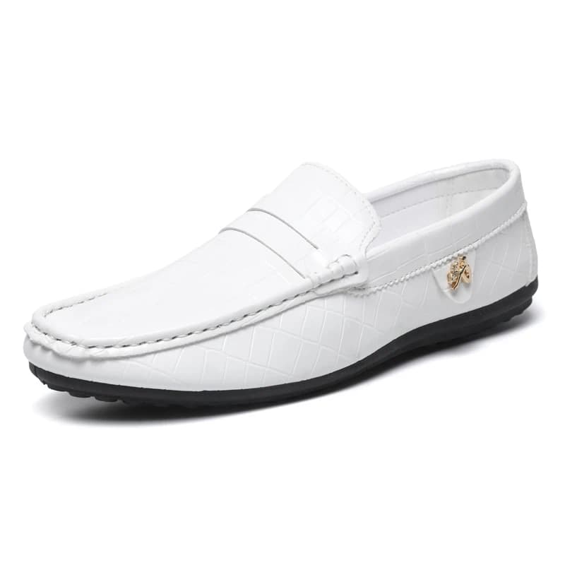 Scarpe in pelle da uomo Nuove scarpe sportive casual di grandi dimensioni montagna Moda mocassini da arrampicata sneakers Coprigambe Scarpe da uomo punk