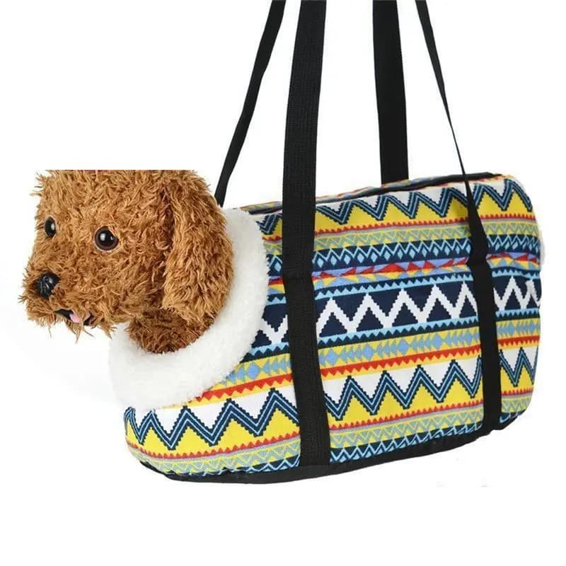 A67P-Pet Small Dogs Carrier Bag Dog Backpack Puppy Pet Cat Shoulder Bags Outdoor Travel Slings For Pet