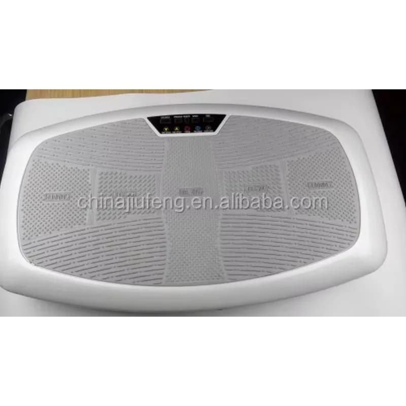 Electric Home Use Vibration Plate with ABS Material for Weight Loss and Fitness Unisex
