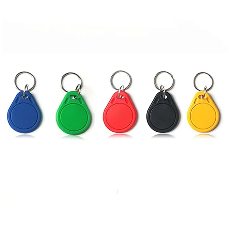5/10pcs Ntag213 tag NFC portachiavi 13.56MHz ISO14443A RFID Keyfobs Ntag 213 Card per tutti i telefoni abilitati NFC