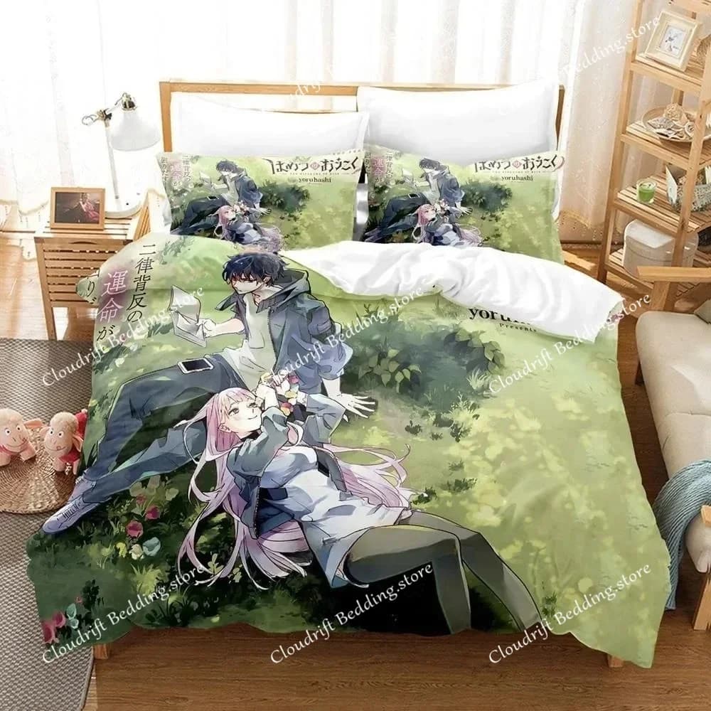 New 3D Printing The Kingdoms of Ruin Bedding Set Cartoon Anime Adult Kid Bedroom Duvet cover Sets Home Textiles