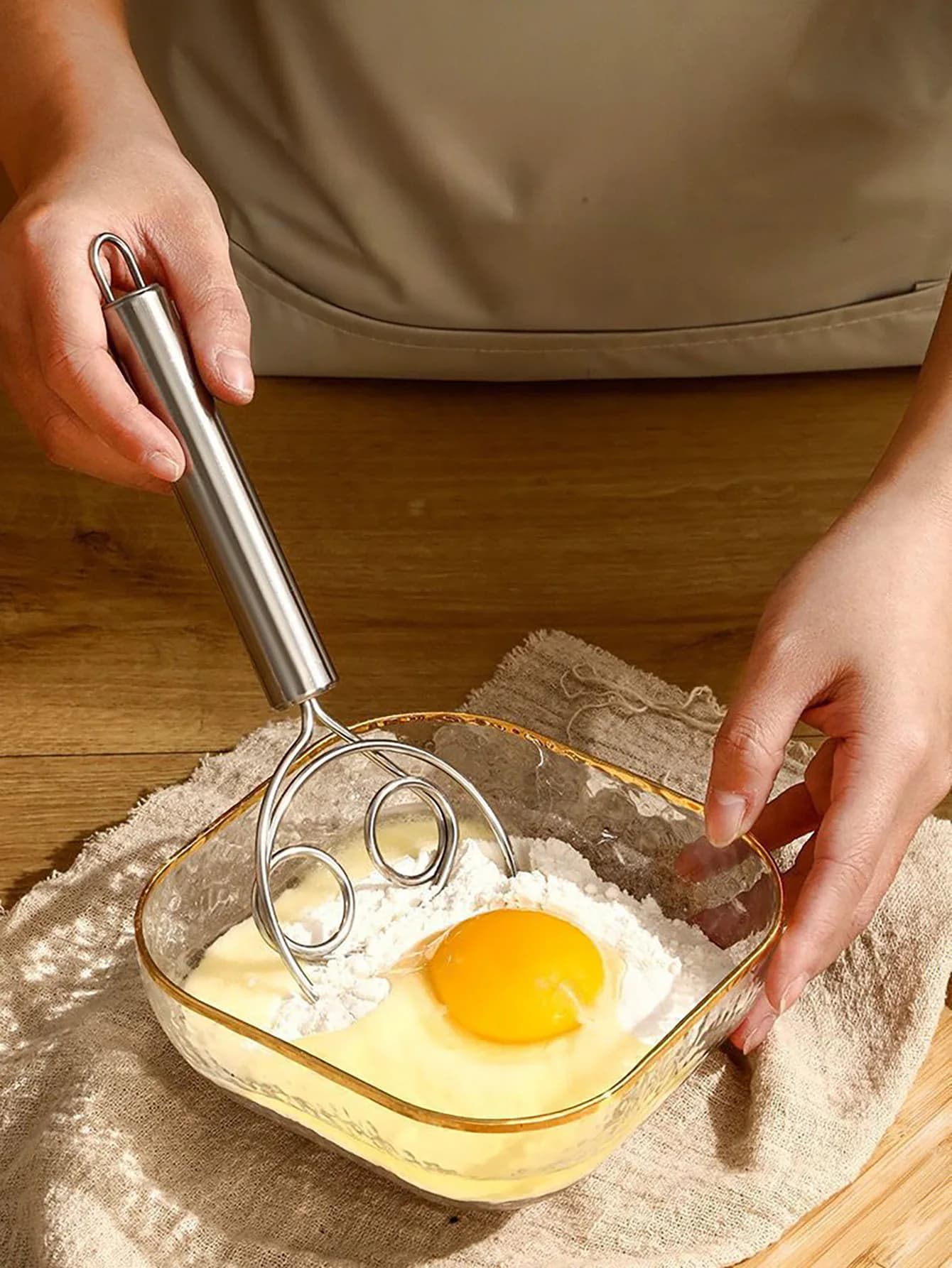 Stainless steel mixer blender mixer mixer for baking pastry mixer Bread style mixer for cakes