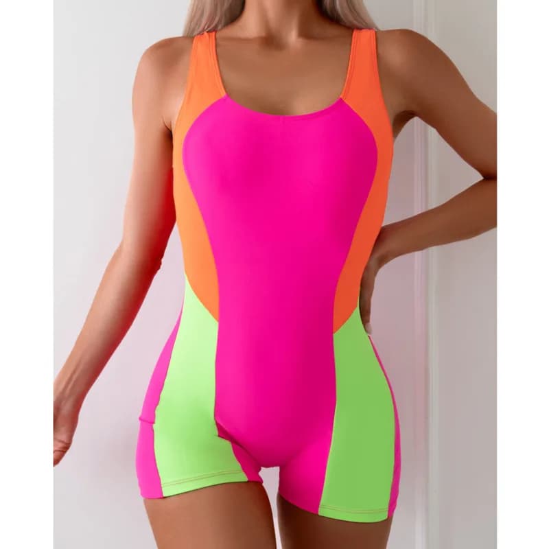 Nuovo costume da bagno sexy femminile costume intero chiuso push up costumi da bagno da donna costumi da bagno body spiaggia piscina bagnante 2025