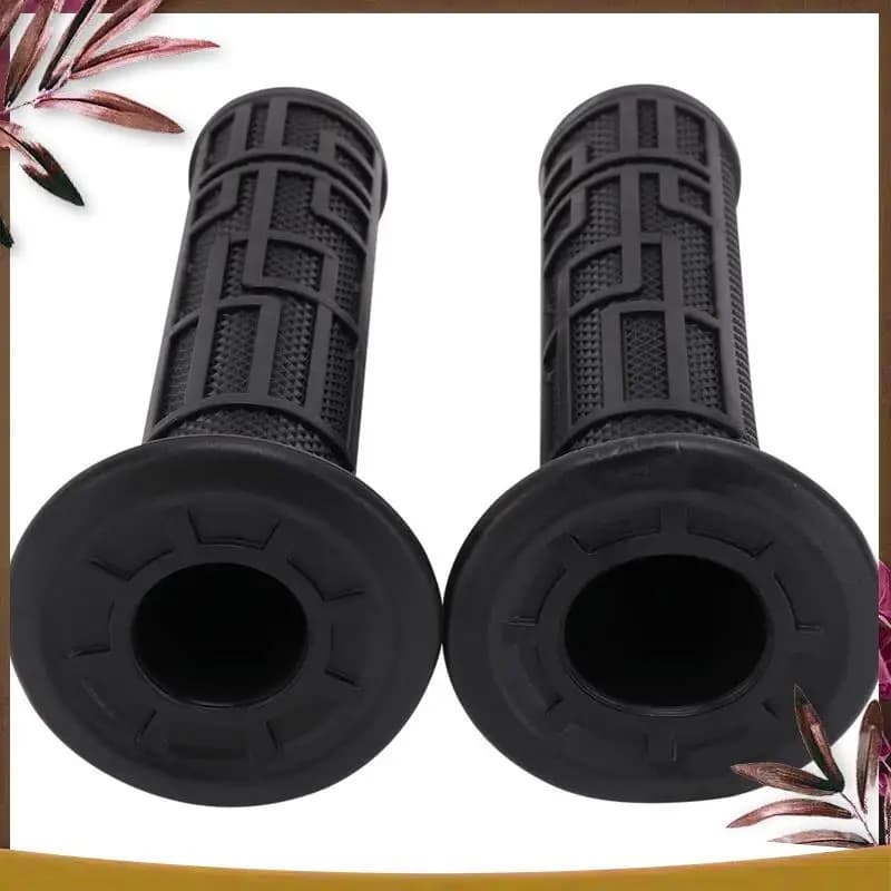 AB59- Manopole acceleratore Manopole manubrio in gomma per moto Dirt Bike Manubrio per Surron Sur-Ron Light Bee X/S Segway X160/X260