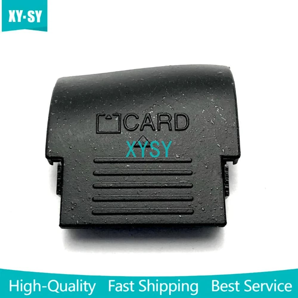 Nuovo originale per Nikon D90 SD CF Memery Card Slot Cover Tappo porta Shell Holder Parte di riparazione della fotocamera digitale