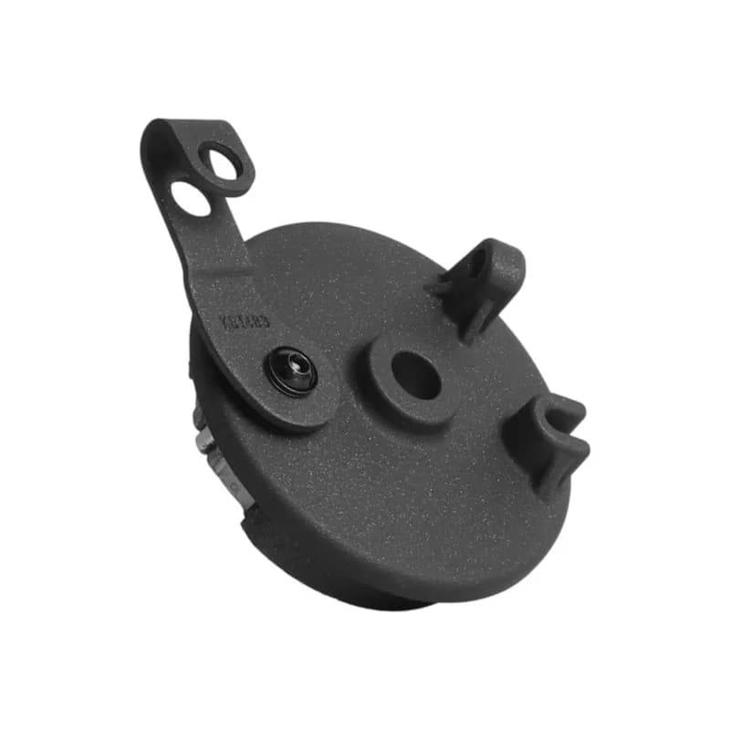 FSTE-Drum Brake Assembly With Replacement Brake Shoes Cover Pads For 5 5 Pro Scooter