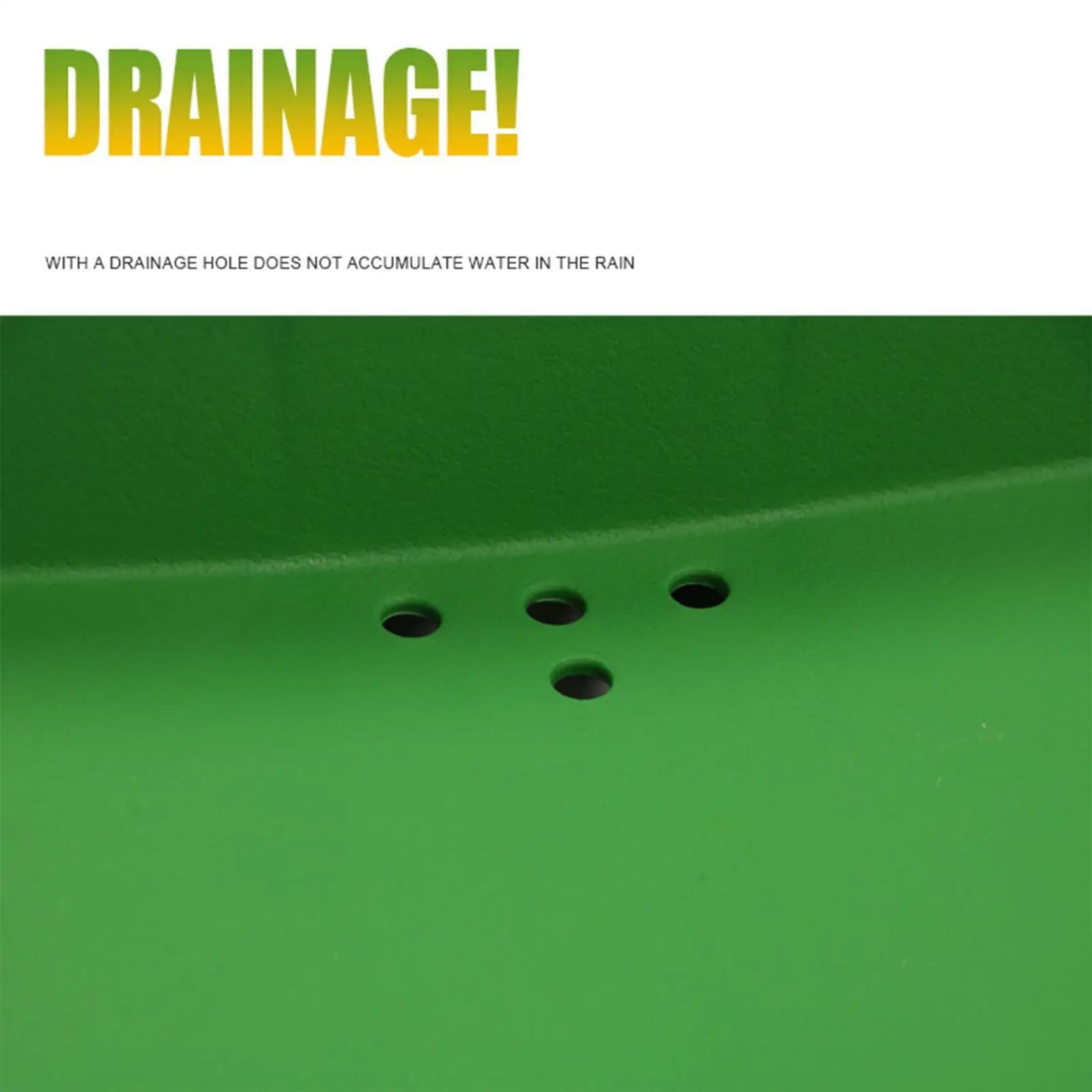 Vassoio Porta Palline da Golf, Contenitore Grande per Palline da Golf, Scatola Organizzatrice per Campo Pratica, Casa, Tappetini da Golf Indoor
