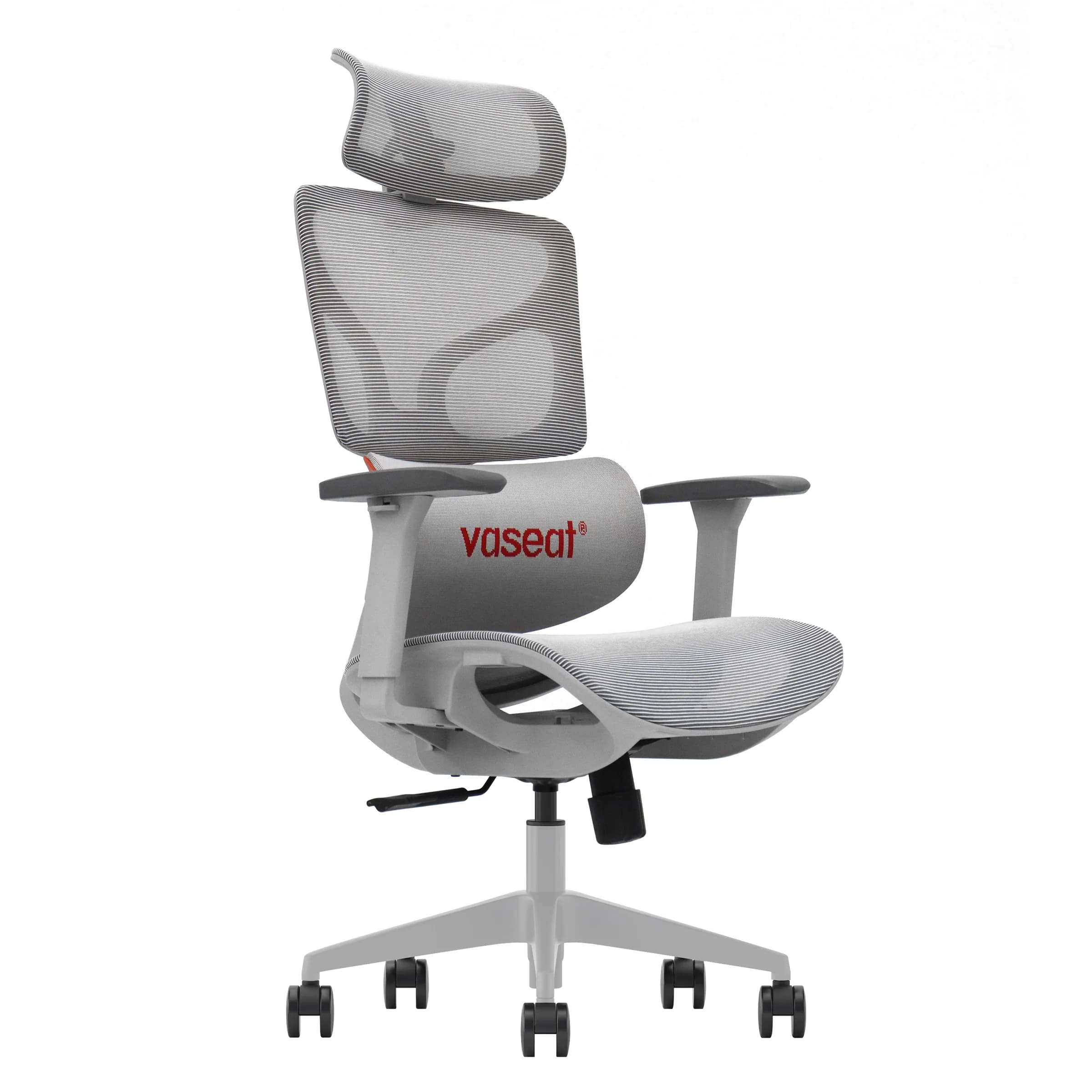 New Computer Embroidery Reclining Gaming Mesh Office Chair Custom Ergonom Work Swivel Execut Chair Office Cadeira De Escritorio