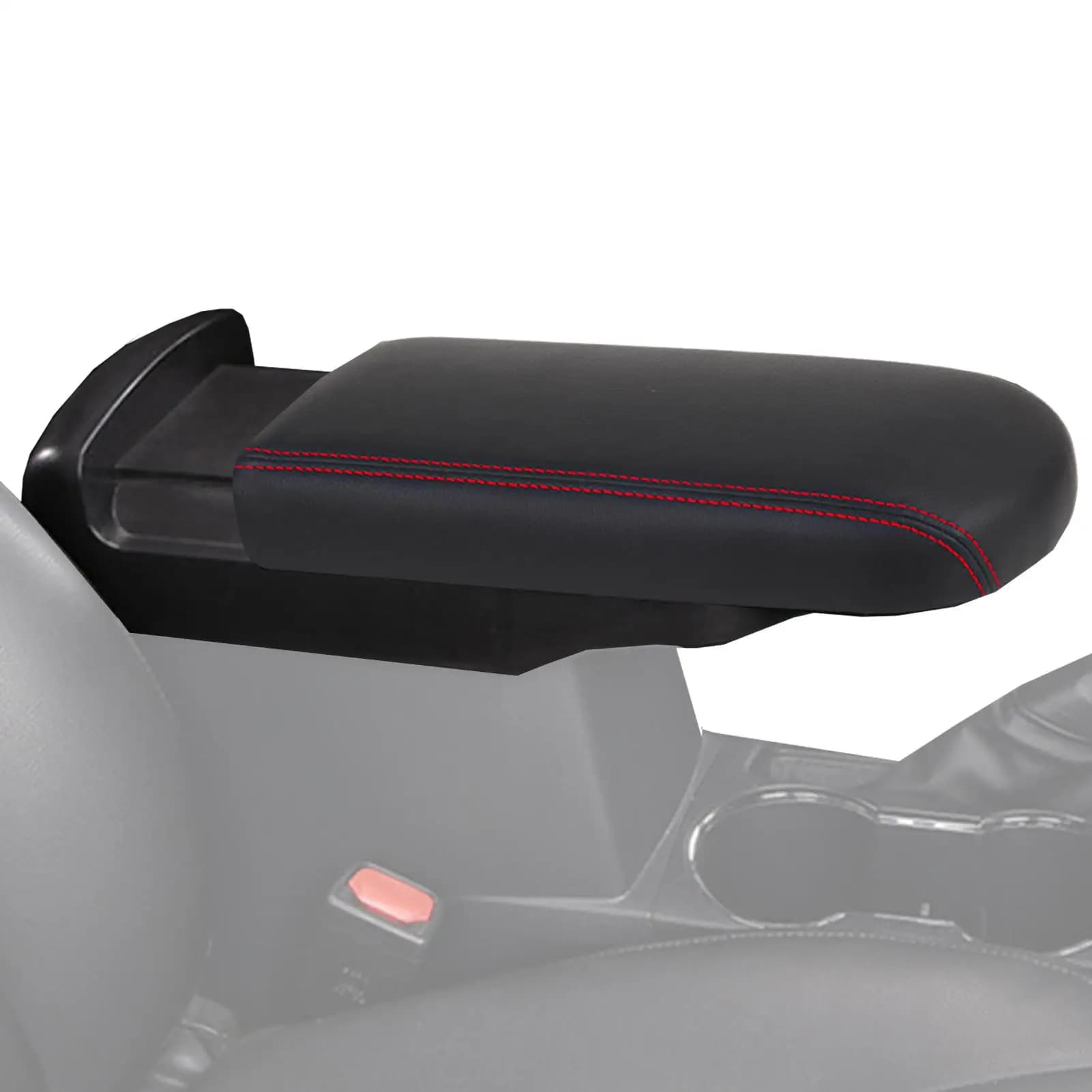 Copertura per Bracciolo Auto Ergonomica, Cuscino Estensibile per Console Centrale, Aumento Altezza Bracciolo Modificato