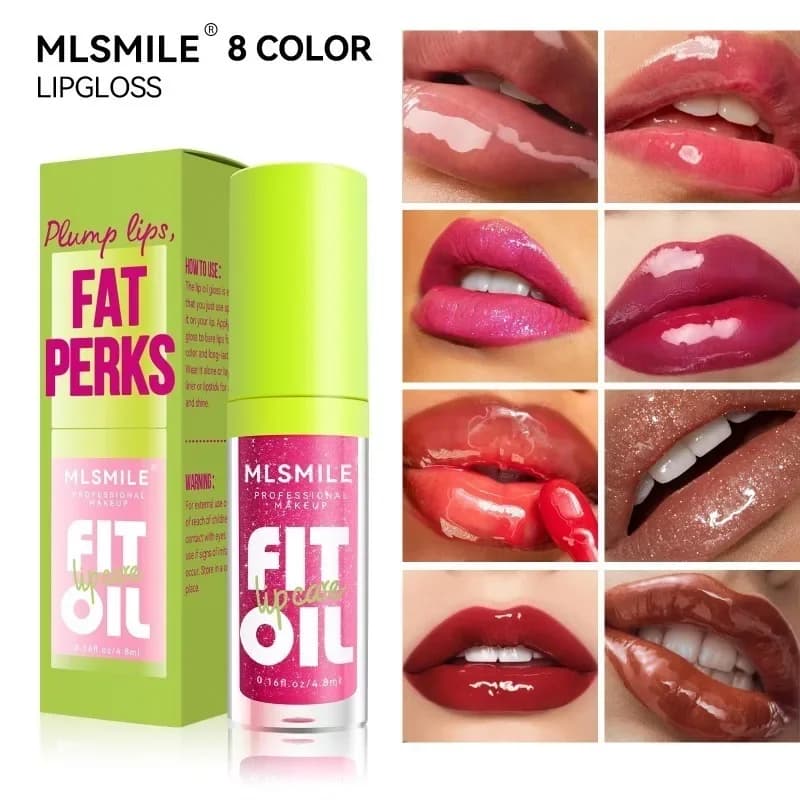 Rossetti liquidi opachi da 8 colori Lucidalabbra Tazza antiaderente Trucco cosmetico coreano impermeabile per donne