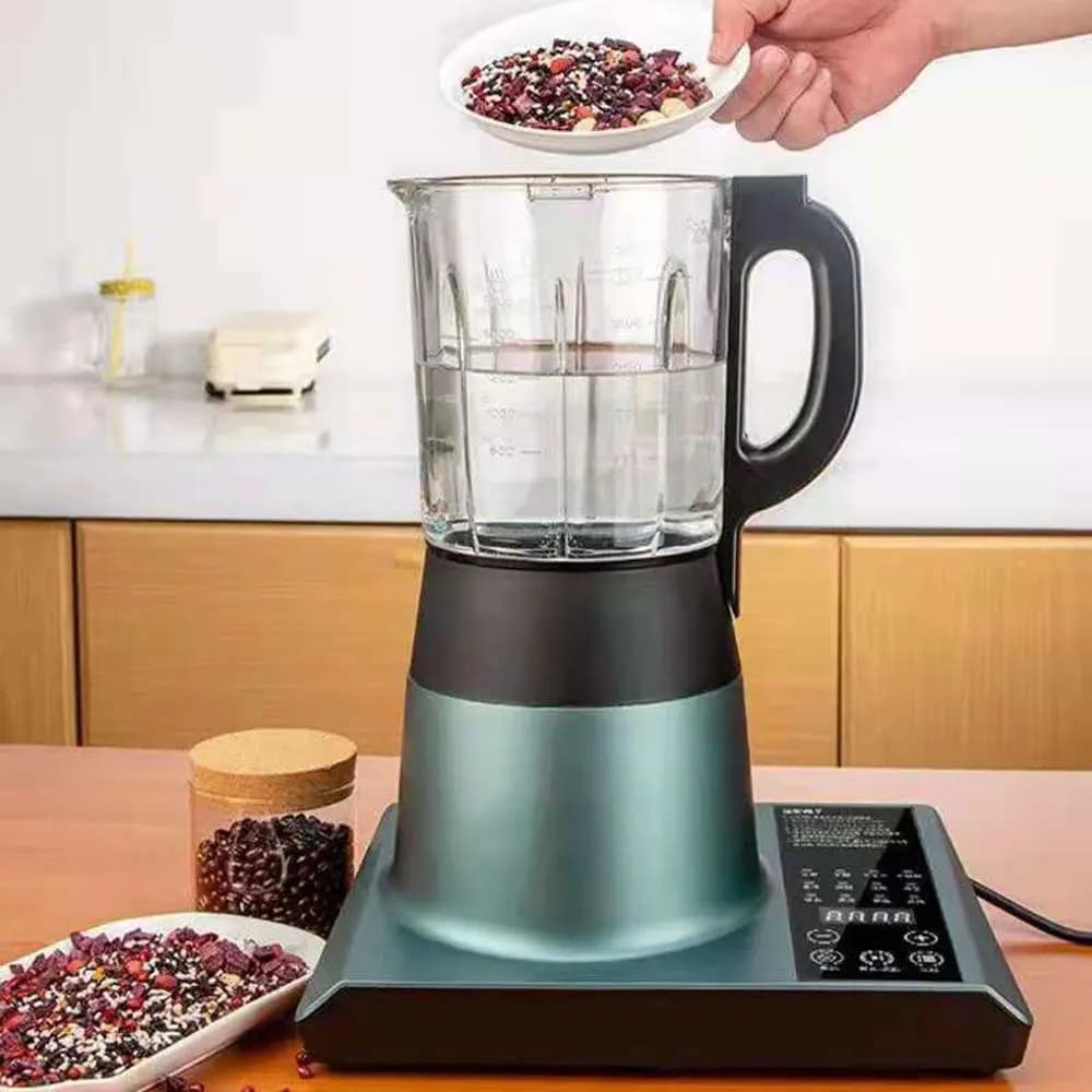 Frullatore per latte di soia domestico, mixer da cucina, robot da cucina automatico, frullatore elettrico