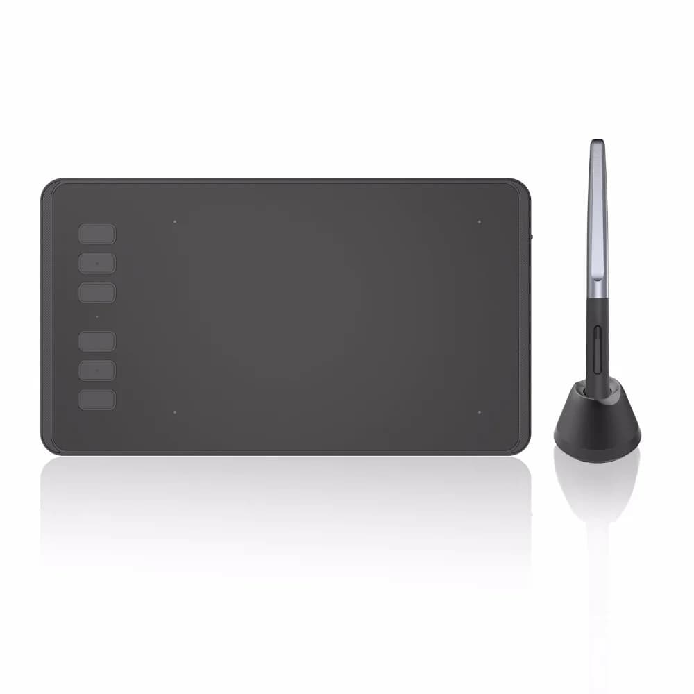 H640p Professional USB Art Animation Design Graphics Drawing Tablet Design Board