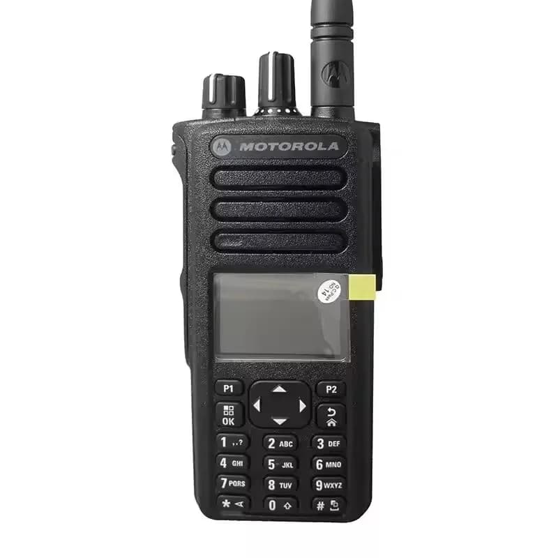 Radio Vhf Uhf Woki Toki Talkie-walkie Dp4800 Telefoni cellulari 10 km Accessori radio portatili a lungo raggio Walkie Talkie