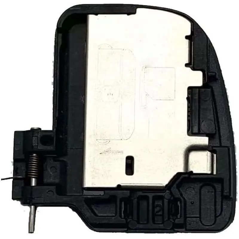 Reliable-Battery Door Cover Lid Cap For Sony NEX A6000 A6100 A6400 Digital Cameras Repair Replacement Part Accessory,Battery Doo