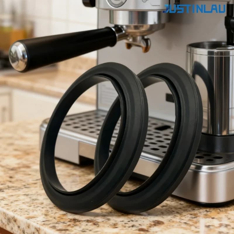 Per Ninja ES601/ES655/ES701 Guarnizione di ricambio in silicone Gruppo Testa Anello di tenuta per macchina da caffè Accessori per macchine da caffè domestiche