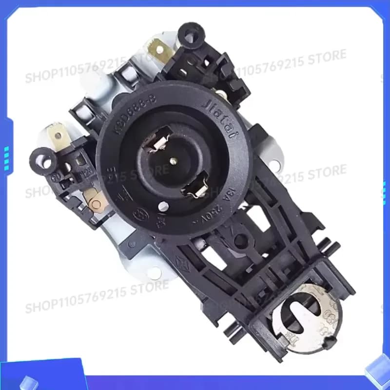 For Supor SWF17G2-185 Electric Kettle Thermostat Jiatai KSD688-B 13A 250V Base Coupler Assembly Replacement Parts
