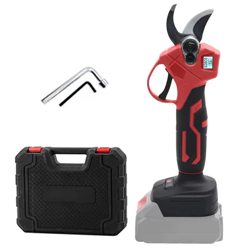 Cordless Electric Pruning Shears Brushless Battery Pruner Compatible with Makita 18V Ideal for Cordless Electric Garden Scissors