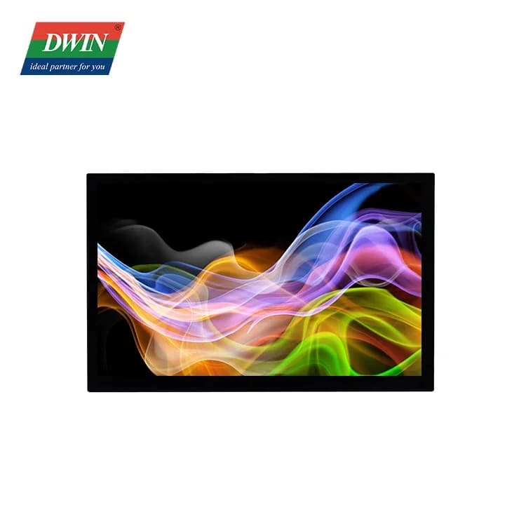 2026 DWIN TN Screen from 7 HD-MI Inch Compatible with Windows, Raspberry, Linux, Android, BB Black Banana Pi and Other Mini PCs Main