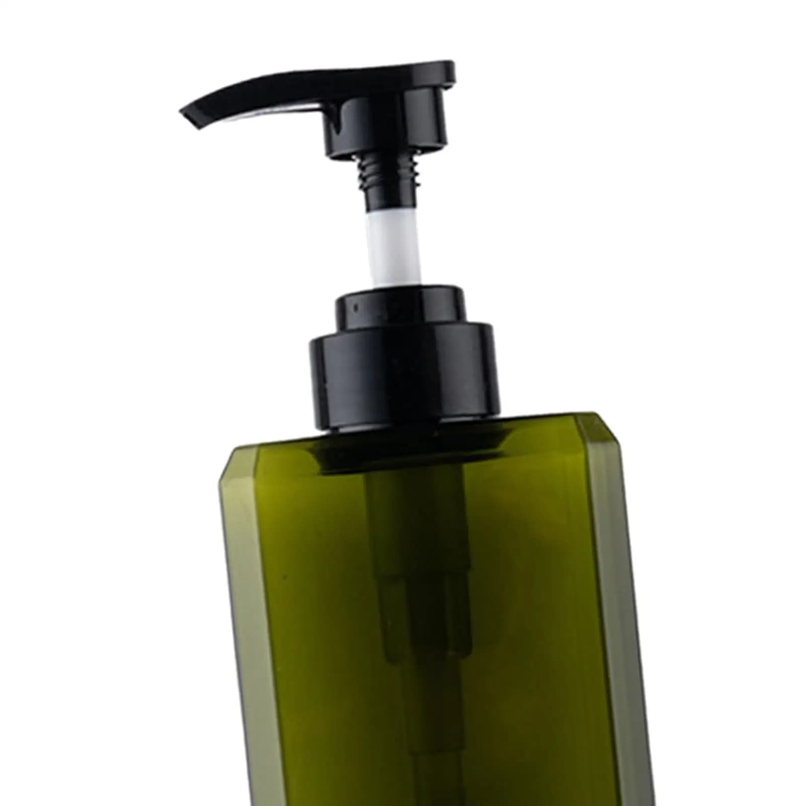 Bathroom Soap Pump Set Ceramic Liquid Dispenser Refillable Foam Bottle for Wash Room and Restroom