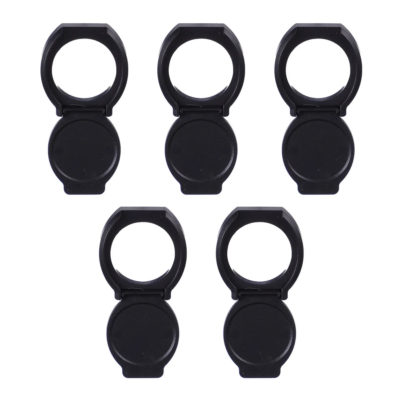 5Pcs Webcam Privacy Covers Protector Stickers Laptop Phone Tablet Compact Privacy Cover