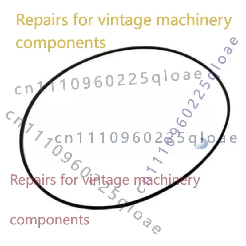 1PCS Drive Belt FOR SONY WM-DD10 WM-DD11 WM-DD22 Vintage Cassette Walkman Spare Repair Part