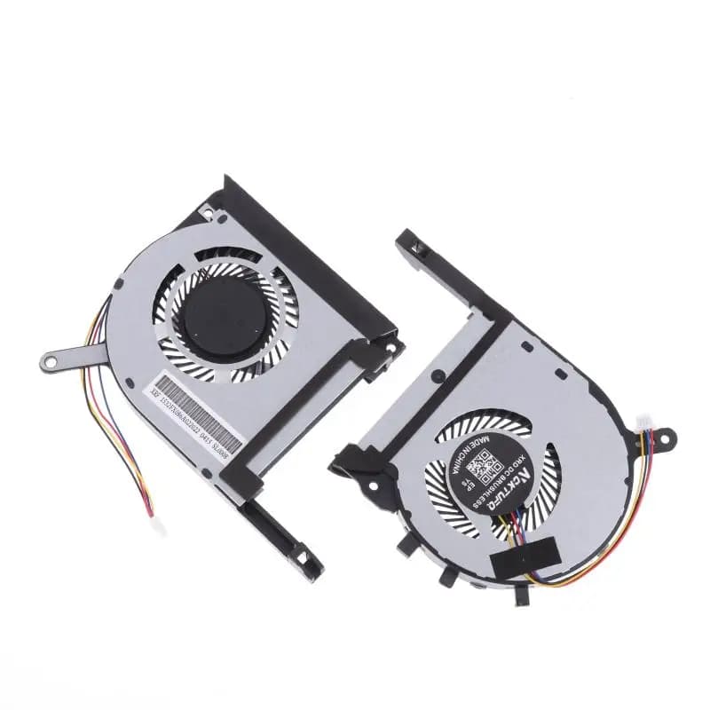 Hot Sale Laptop CPU GPU Cooling Cooler Fan For TUF Gaming TUF Gaming FX506 FX95D FX505GM FX86 FX505