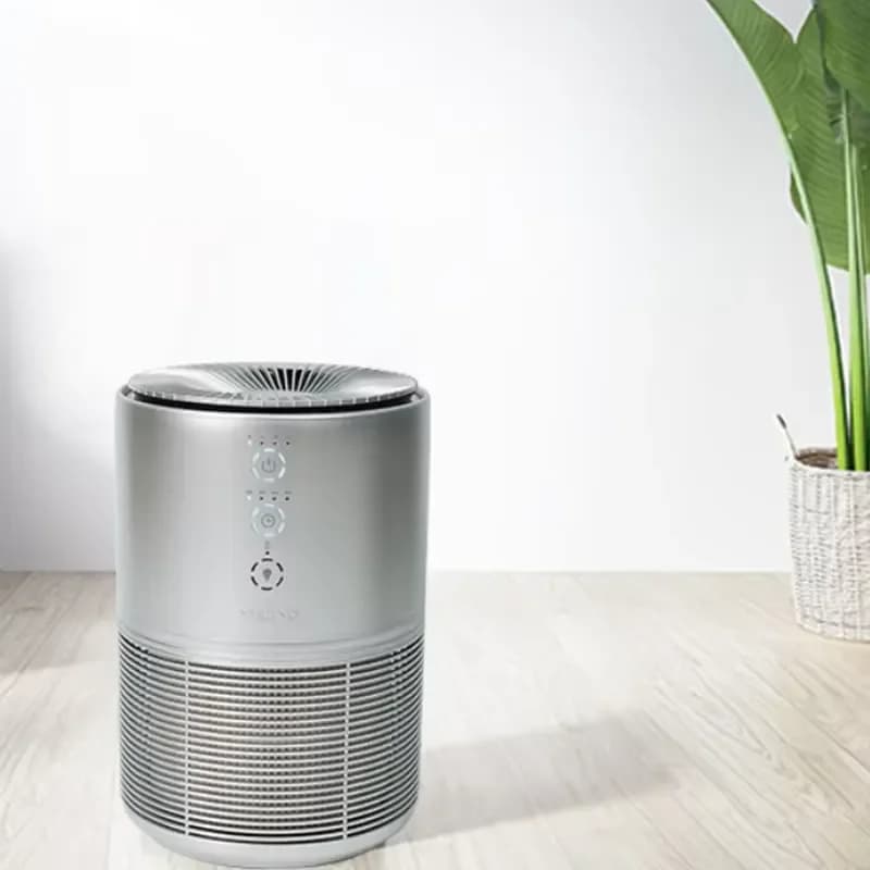 for High Quality Tabletop Aromatherapy Home Bedroom H13 Hepa Filter Air Purifier