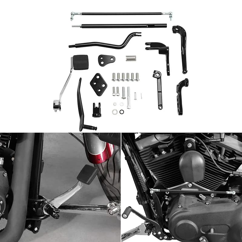 Kit di Controllo Avanzato a Portata Ridotta per Moto Harley Dyna Super Glide Low Rider Street Bob 2006-2017