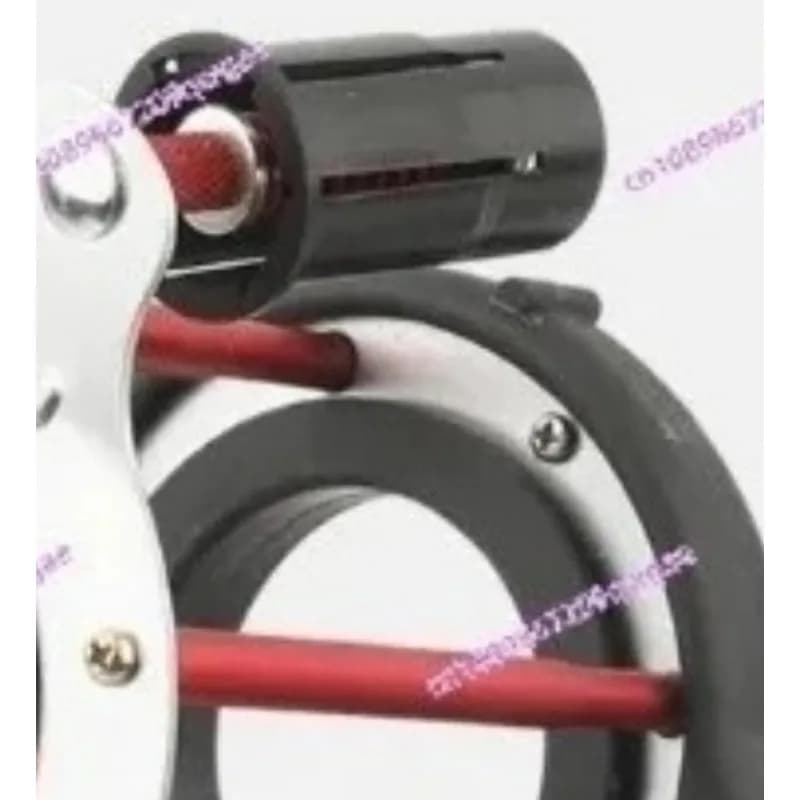 Macchina Legacavi Elettrica WK-600 - Avvolgitore per Tubi in Rame di Condizionatori, Strumento per la Posa di Tubi