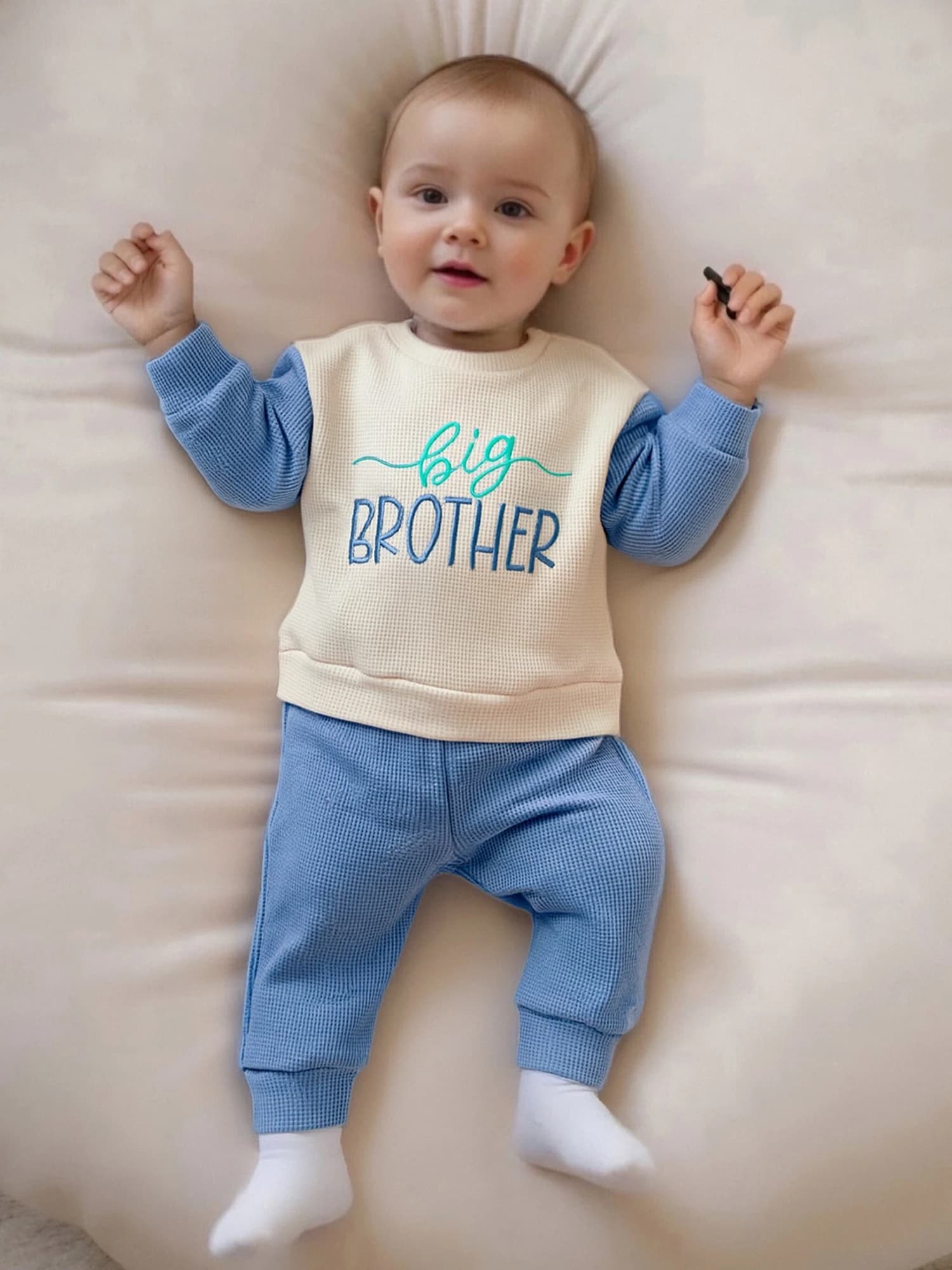 Completi invernali per neonata Giacca con cappuccio con stampa floreale Pantaloni foderati in pile Set da 2 pezzi per bambine