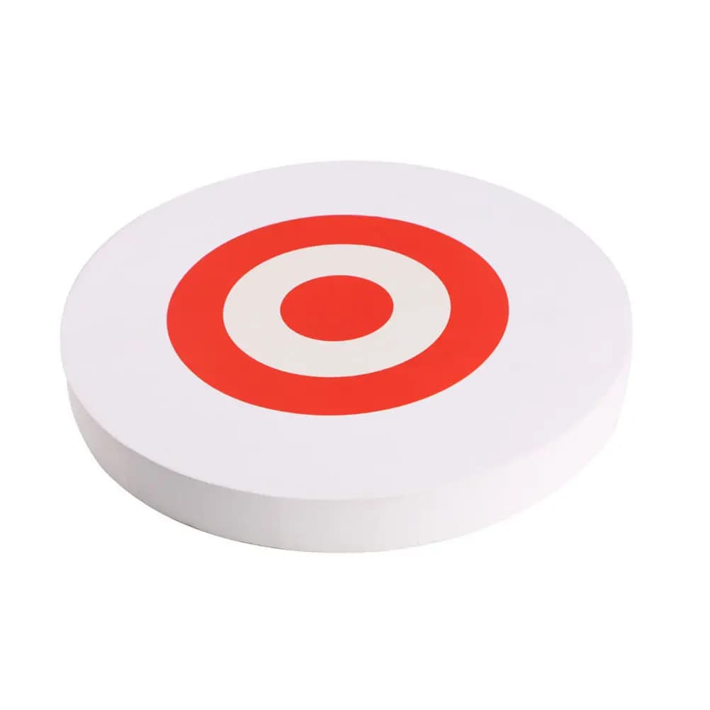 Archery Target Eva Lightweight Wear Resistant Waterproof Portable Outdoor Indoor Target Practice Shooting