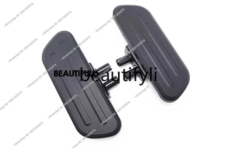 Veicolo elettrico U1/U1C/U1D/U +/U + B/U2 originale, pedale anteriore, pedale, poggiapiedi anteriore, piede laterale