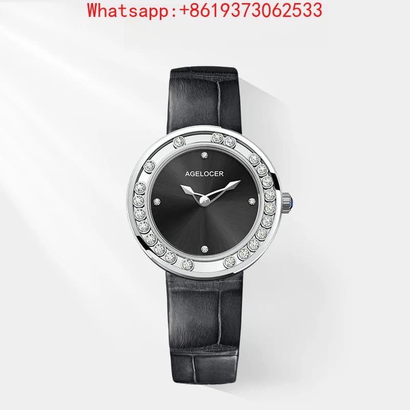 Nuovo Orologio da Donna Happy Diamond 2026, Originale e Alla Moda, Giocoso e Intelligente, Regalo di Compleanno per la Fidanzata